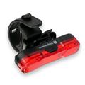 EverActive TL-X5R Night Rider genopladelig LED-baglygte til cykler - 30 lumen