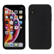 iPhone XR Silikone Cover - Fleksibelt Og Mat