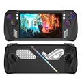 ASUS ROG Ally Anti-Scratch Game Console Case Soft Silicone Protective Cover - Sort