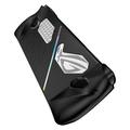 ASUS ROG Ally Anti-Scratch Game Console Case Soft Silicone Protective Cover - Sort