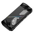 ASUS ROG Ally Anti-Scratch Game Console Case Soft Silicone Protective Cover - Sort