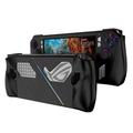 ASUS ROG Ally Anti-Scratch Game Console Case Soft Silicone Protective Cover - Sort