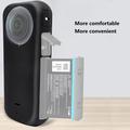 Insta360 X4 Action-kamera Silikone-etui Drop Protection Sleeve Cover