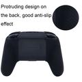 Nintendo Switch Pro Controller Anti-skid Soft Silicone Case Gamepad Protective Cover - Grøn