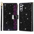 Starlight Series Samsung Galaxy S23 5G Pung Taske - Sort