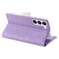 Lace Pattern Samsung Galaxy S23+ 5G Etui med Pung