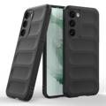 Rugged Series Samsung Galaxy S23+ 5G TPU Cover - Sort