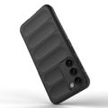 Rugged Series Samsung Galaxy S23+ 5G TPU Cover - Sort