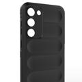 Rugged Series Samsung Galaxy S23+ 5G TPU Cover - Sort