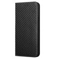 Samsung Galaxy S23+ 5G Pung Cover - Karbonfiber - Sort