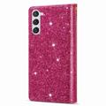 Starlight Series Samsung Galaxy S23+ 5G Pung Taske - Rose