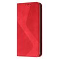 Business Style Samsung Galaxy S23+ 5G Etui med Pung