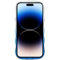 Wavy Edge Gradient iPhone 14 Pro Max TPU Cover