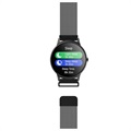 Forever ForeVive 2 SB-330 Smartwatch med Bluetooth 5.0 - Sort