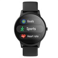 Forever ForeVive 2 SB-330 Smartwatch med Bluetooth 5.0 (Open Box - God stand) - Sort