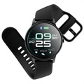 Forever ForeVive 2 SB-330 Smartwatch med Bluetooth 5.0 (Open Box - God stand) - Sort