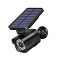 Forever Light FLS-25 Sunari LED-solcellelampe og falsk sikkerhedskamera