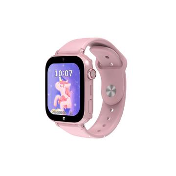 Forever Look Me 3 KW-520 vandtæt smartwatch til børn - pink