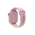 Forever Look Me 3 KW-520 vandtæt smartwatch til børn - pink