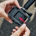 Frame Housing til GoPro Hero 8 Black