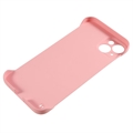 iPhone 13 Plastik Cover Uden Sider - Pink