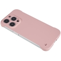 iPhone 13 Pro Plastik Cover Uden Sider - Pink