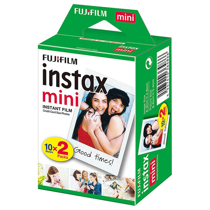 Bestil Fujifilm Instax Mini til en rimelig pris