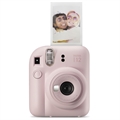 Fujifilm Instax Mini 12 Instant Kamera - Blossom Pink