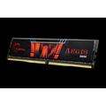 G.Skill Aegis 16GB DDR4 Ram F4-2400C15S-16GIS