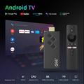 G96 ATV 8K Android 13 TV Stick m. stemmestyring - 2GB/16GB