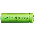 GP ReCyko 1300 Genopladelige AA-batterier 1300mAh