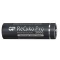 GP ReCyko Pro genopladelige AA-batterier 2000mAh