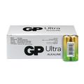 GP Ultra G-Tech LR6/AA-batterier - 40 stk. (20x2)