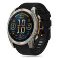 Garmin Fenix 5/6/6 Pro/7/8/E Tech-Protect Silikone line rem - 47mm