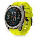 Garmin Fenix 5/6/6 Pro/7/8/E Tech-Protect Silikone line rem - 47mm