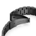 Garmin Fenix 5S/5S Plus/6S/6S Plus/7S Rustfrit Stål Rem - Sort