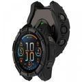 Garmin Fenix 8 Robust TPU-etui - 47mm - Sort