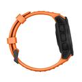 Garmin Instinct Blød Silikone Rem - Orange