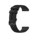 Garmin Vivoactive 3/3 Music Soft Silikone Rem - Sort