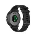 Garmin Vivoactive 3/3 Music Soft Silikone Rem - Sort