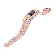 Artigas Rem til Garmin Vivofit 3/Vivofit JR/JR 2 - Blomster