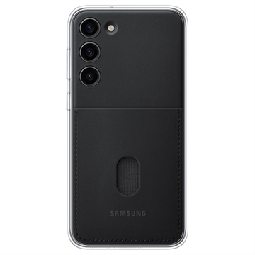 Samsung Galaxy S23+ 5G Frame Cover EF-MS916CBEGWW - Sort