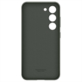 Samsung Galaxy S23+ 5G Læder Cover EF-VS916LGEGWW - Grøn