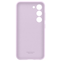 Samsung Galaxy S23+ 5G Silikone Cover EF-PS916TVEGWW - Lavendel