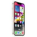 iPhone 14 Plus Apple Clear Cover med MagSafe MPU43ZM/A - Gennemsigtig