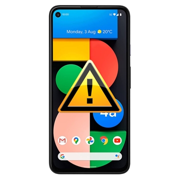  Google Pixel 4a 5G Opladerforbindelse Flex Kabel Reparation