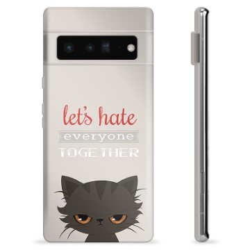 Google Pixel 6 Pro TPU Cover - Vred Kat