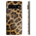 Google Pixel 6 Pro TPU Cover - Leopard