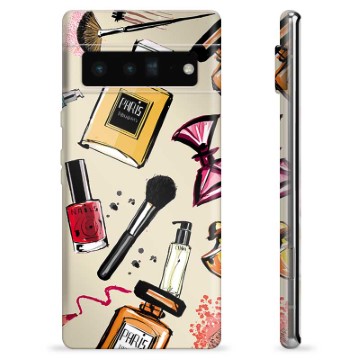 Google Pixel 6 Pro TPU Cover - Makeup