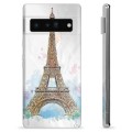 Google Pixel 6 Pro TPU Cover - Paris